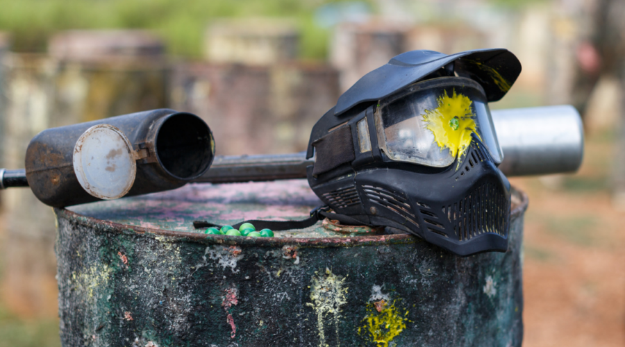 Are There Fun Paintball Centers In Abuja?