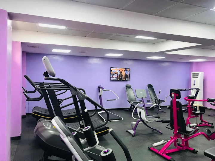 Female-only gyms in abuja