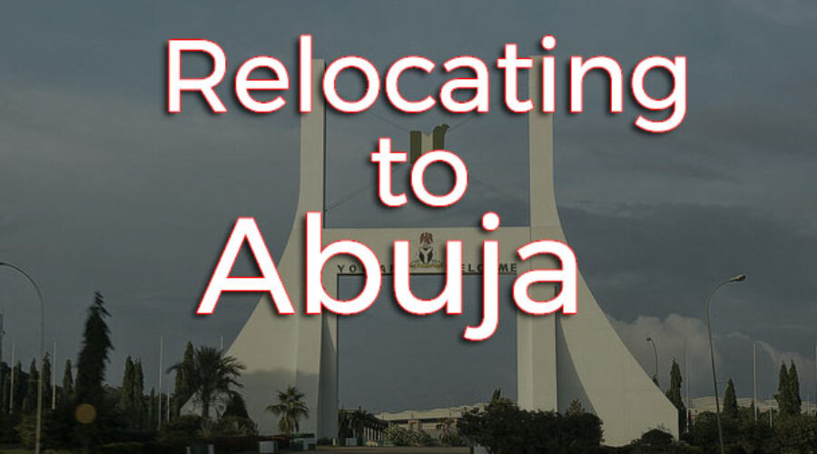 How To Relocate From Calabar To Abuja