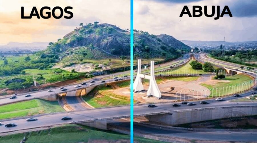 Is It Better To Live In Abuja Or Lagos?