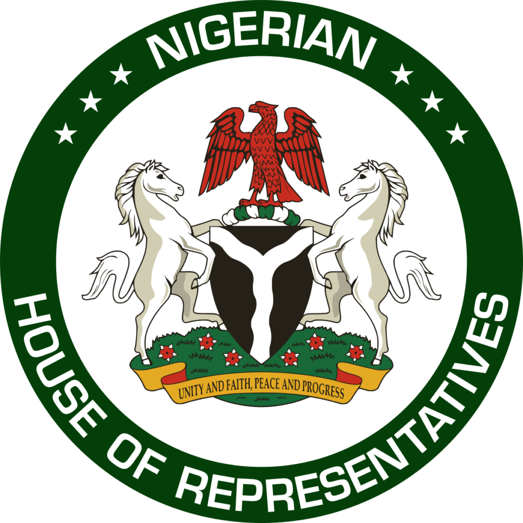 Seal Of The House of Representatives