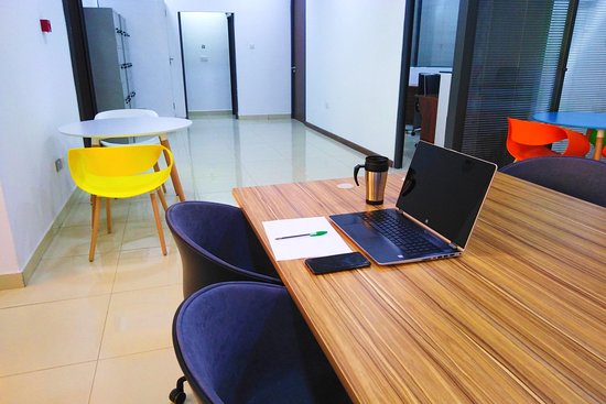 working spaces in abuja