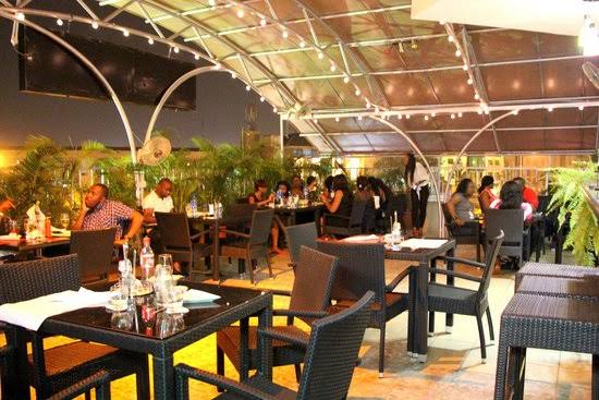 Most romantic restaurants in abuja