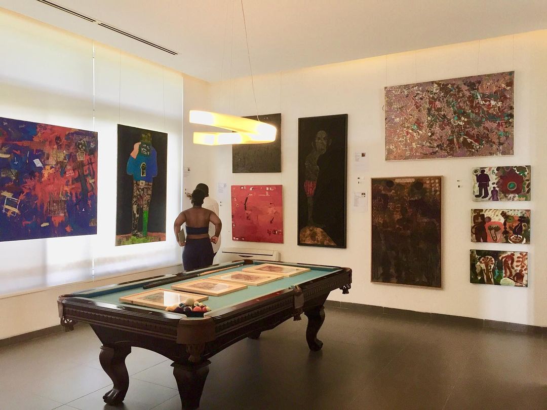 What Are The Top Art Galleries In Abuja? Around Abuja Blog
