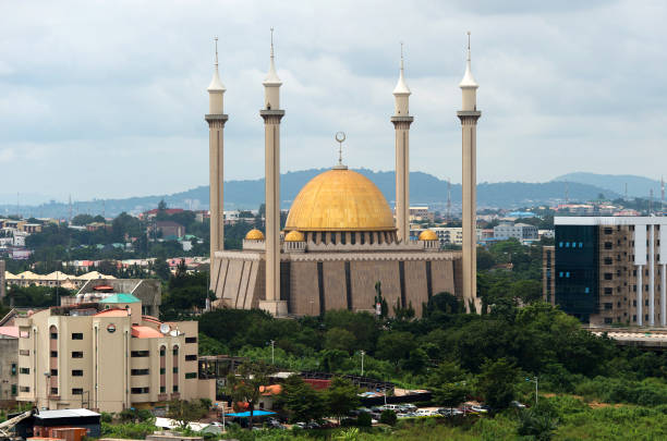 architectural structures in abuja