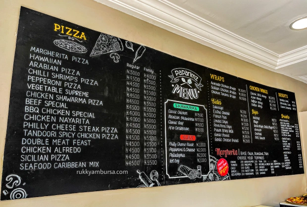 best pizza spots in Abuja