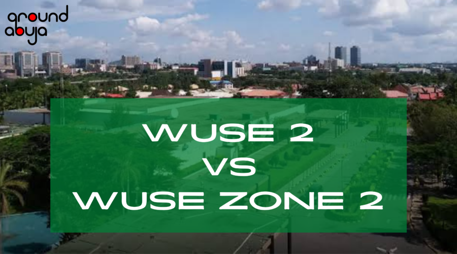 What Is The Difference Between Wuse 2 And Wuse Zone 2?