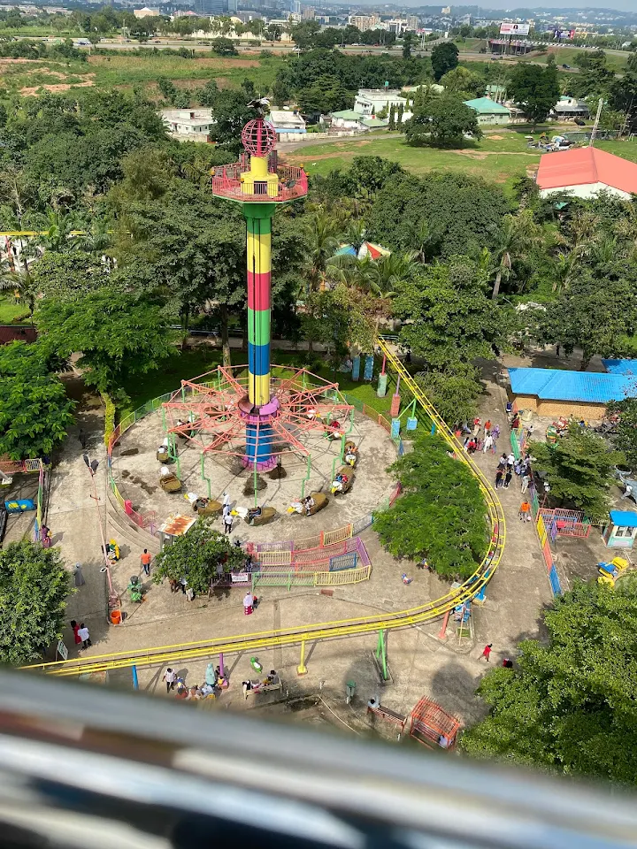 Magicland amusement park