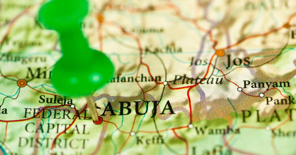 What is special about Abuja?