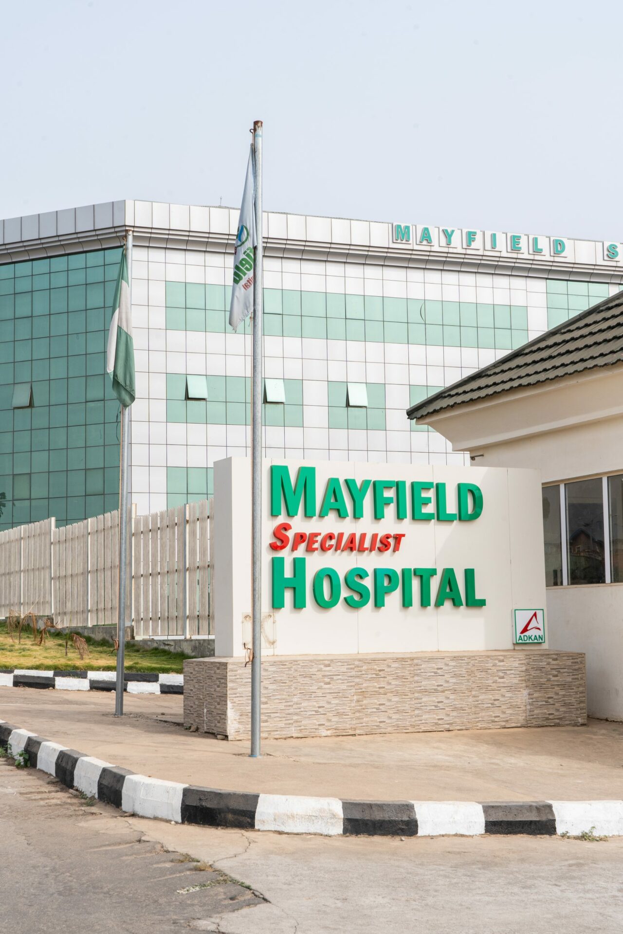 Direction to Mayfield Specialist Hospital Abuja Photos, Map Address