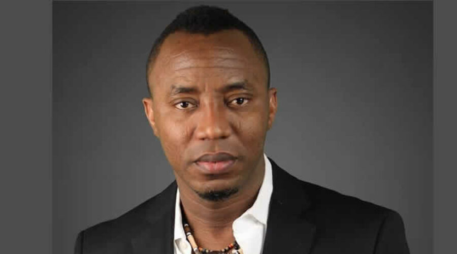 Omoyole Sowore Biography ( Age, Net worth, Career, etc )