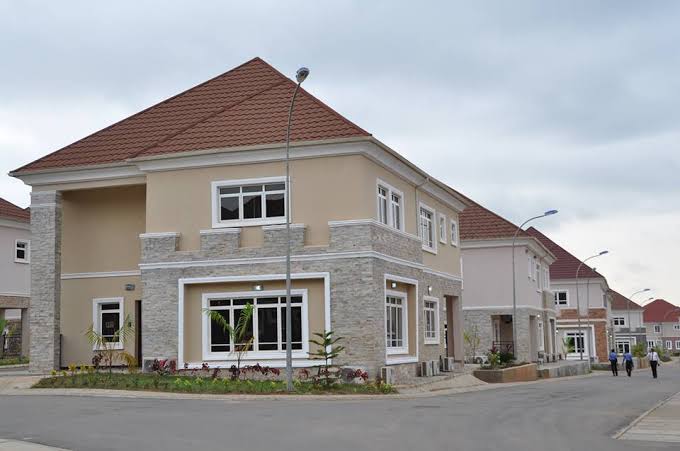 Mosf expensive estates in Abuja