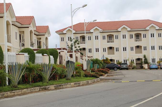 Most expnlensive estates in Abuja