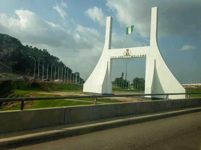 Abuja city gate