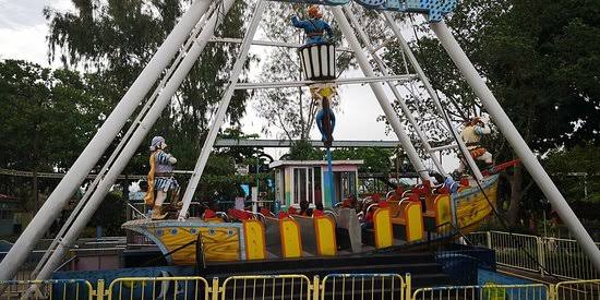 Magicland amusement park