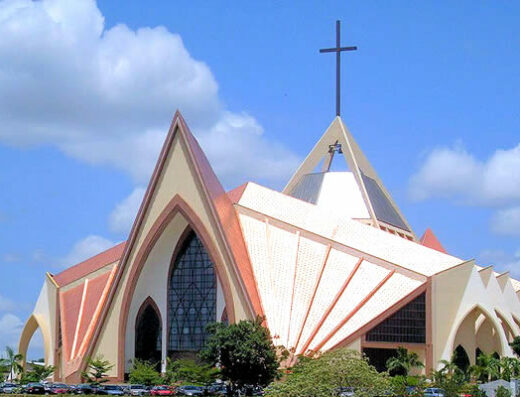 National Christian Centre Abuja
