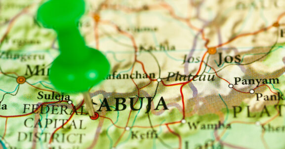 Abuja not a state