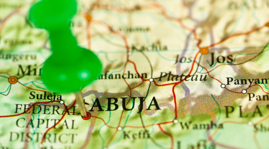 Why Is Abuja Not A State?