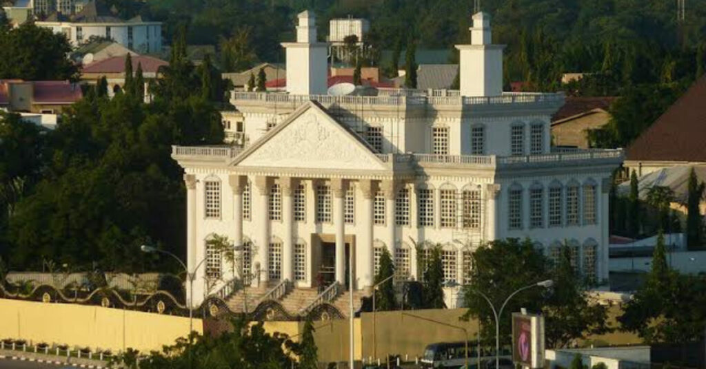 Most expensive house in Abuja