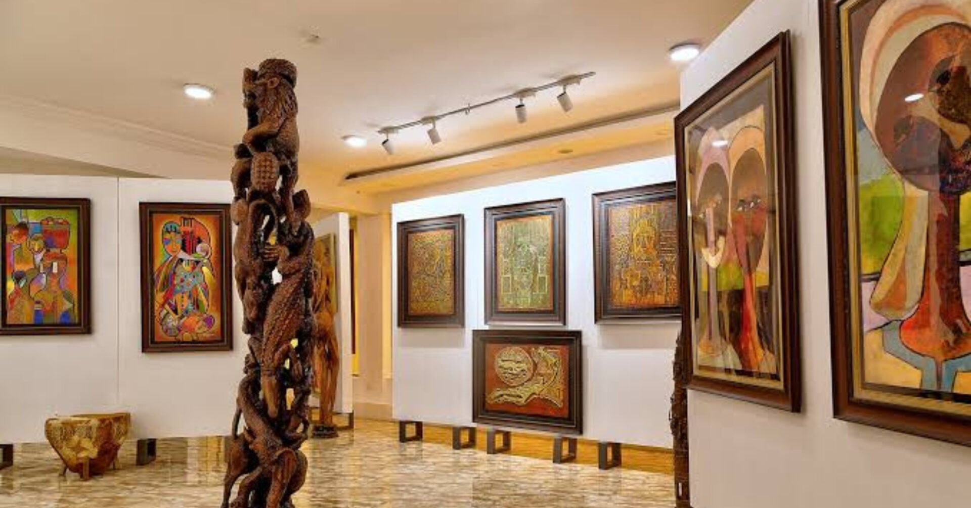 Orisun Art Gallery: Everything To Know - Around Abuja Blog