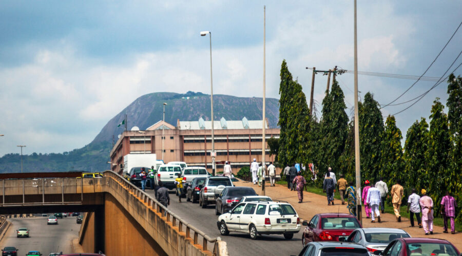 Which Is The Closest State To Abuja?