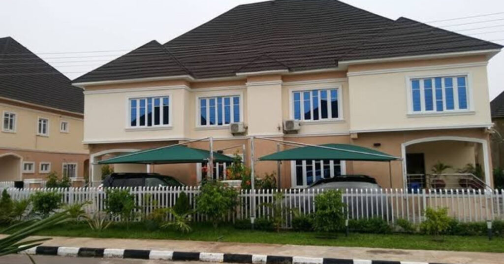 Most expensive estates in Abuja