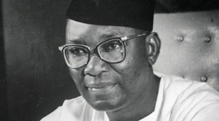 Who Was The First President Of Nigeria?