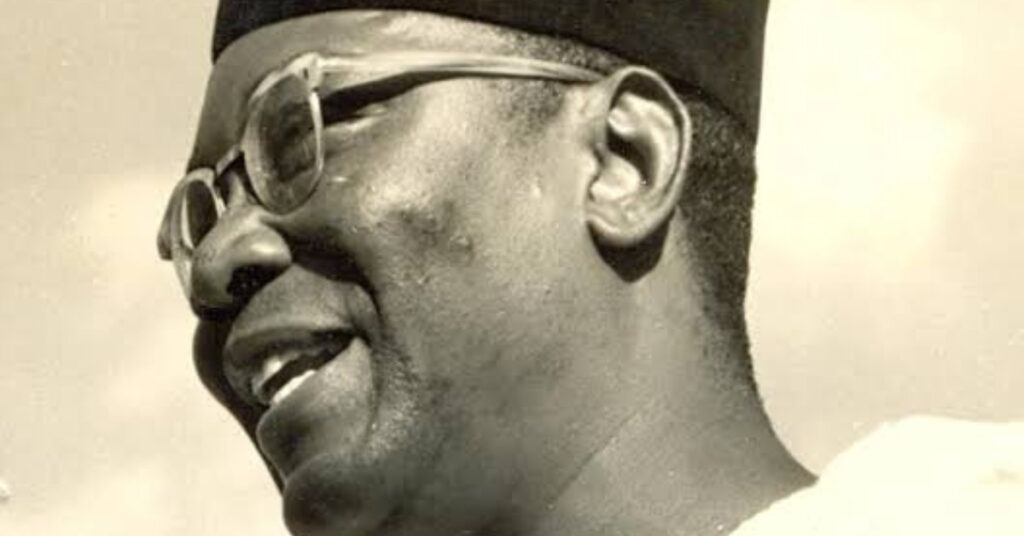 First president of Nigeria