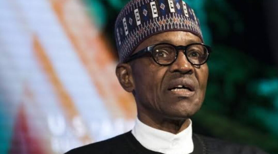 Who Is The Current President Of Nigeria 2022?