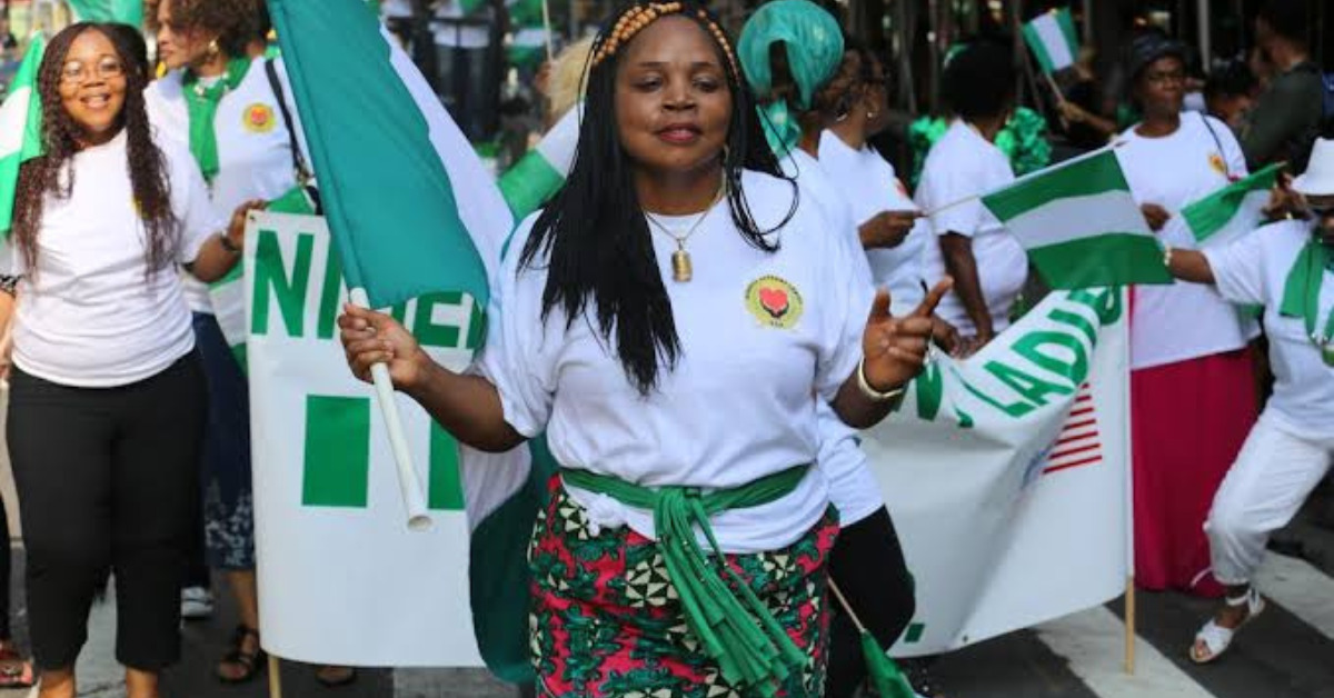 write an essay about nigeria independence day