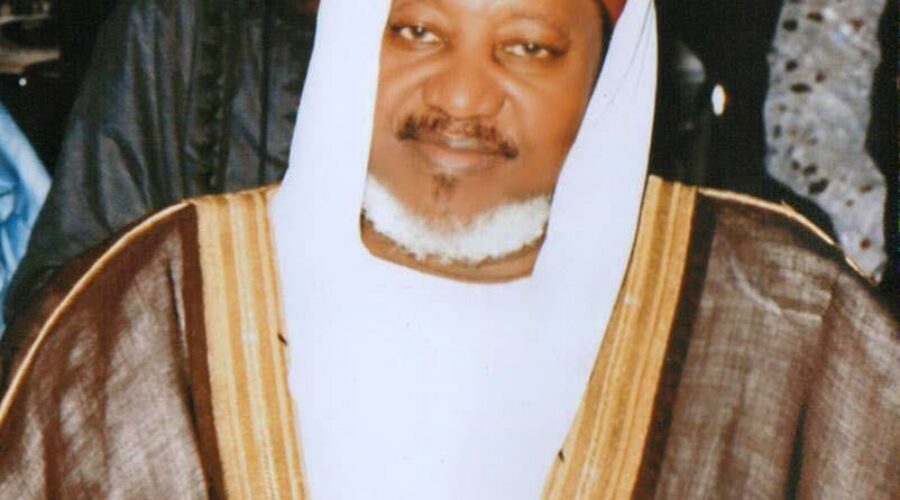 Sheikh Ibrahim Saleh Al-Hussaini Biography