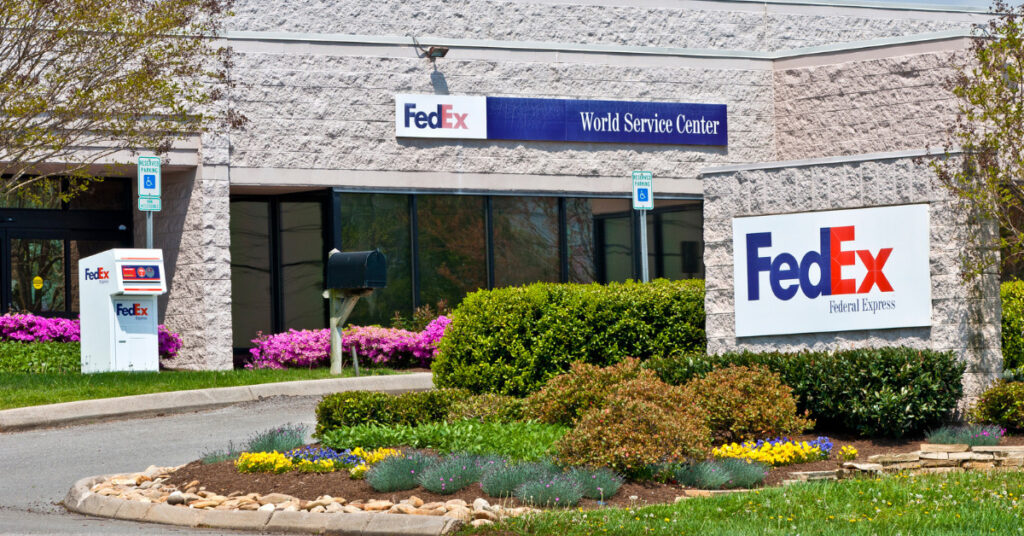 FedEx offices in Abuja