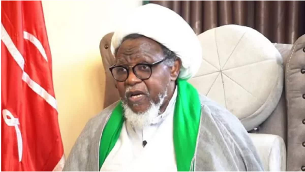 Ibrahim Zakzaky Biography - Around Abuja Blog