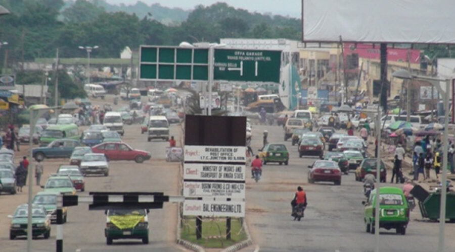 How Much is Abuja to Ilorin by Road?