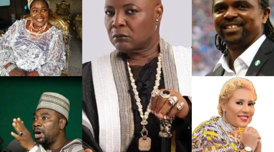 Five Popular People of Repute in Abuja