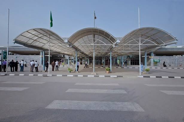 Abuja Airport