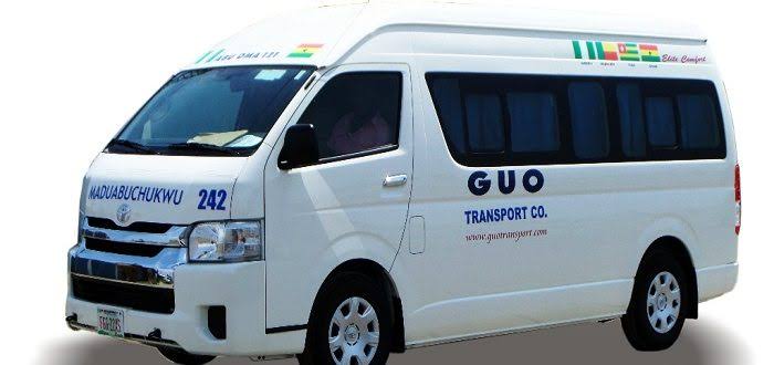 Transport companies in Abuja