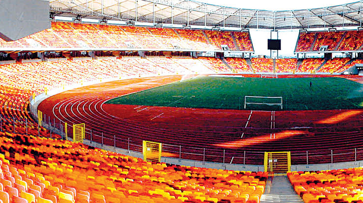Abuja National Stadium