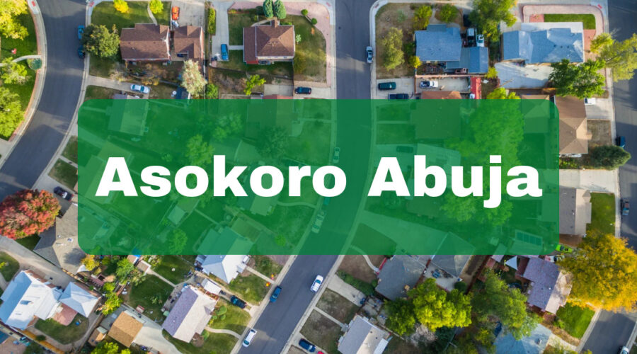 Where Is Asokoro Located In Abuja?