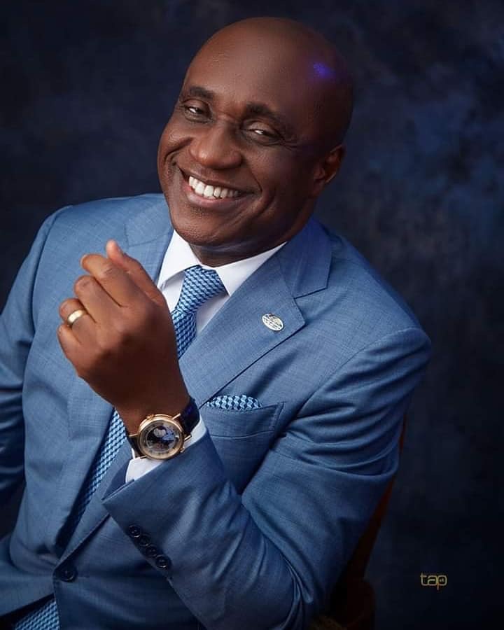 Biography of Pastor David Ibiyeomie Around Abuja Blog