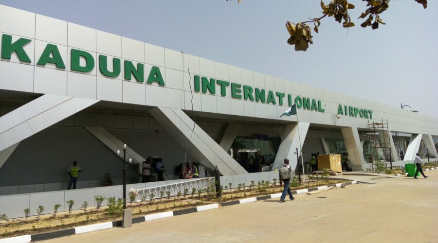 Flight from Abuja to Kaduna