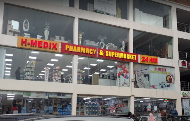 Direction To H-medix Branches In Abuja Photos, Map Address, Contact 